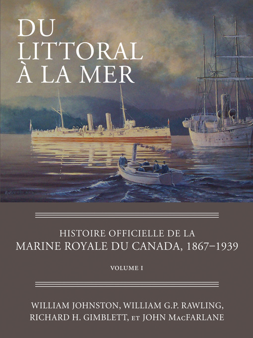 Title details for Du littoral à la mer by William Johnston - Available